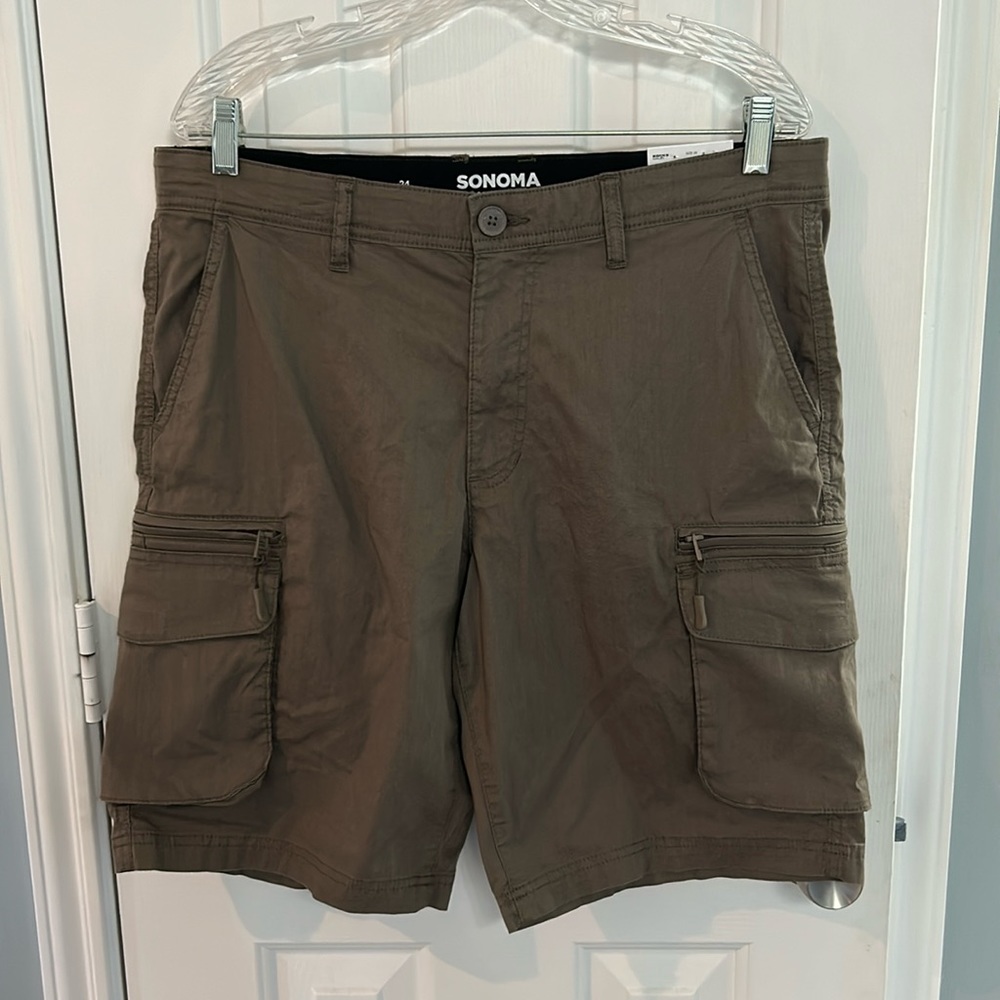 Sonoma (men’s) Outdoor Cargo Shorts